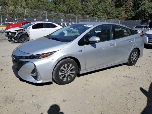 2020 Toyota Prius Prime LE