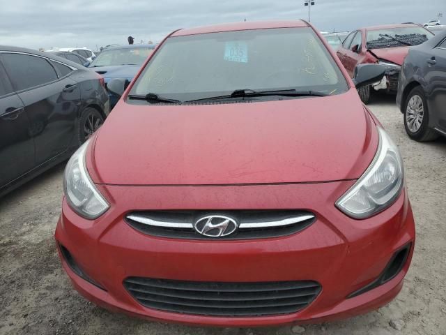 2015 Hyundai Accent GLS