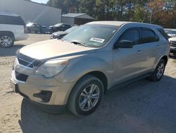 2012 Chevrolet Equinox LS en venta en Seaford, DE