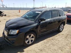 Jeep salvage cars for sale: 2011 Jeep Compass Sport