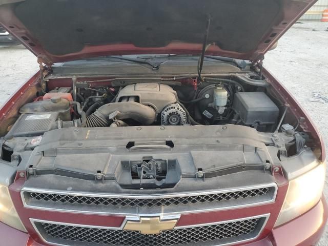 2007 Chevrolet Avalanche C1500