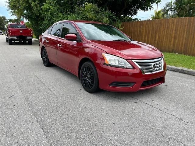 2014 Nissan Sentra S