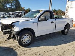 Ford salvage cars for sale: 2016 Ford F150