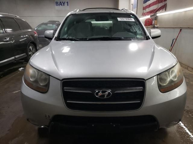 2007 Hyundai Santa FE SE