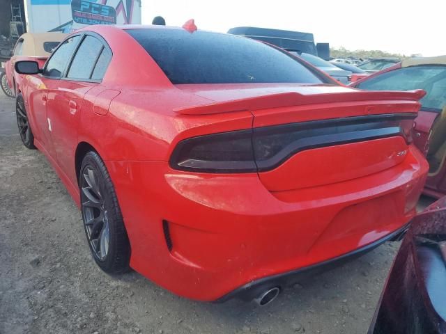 2018 Dodge Charger Police