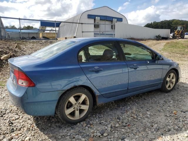 2007 Honda Civic EX