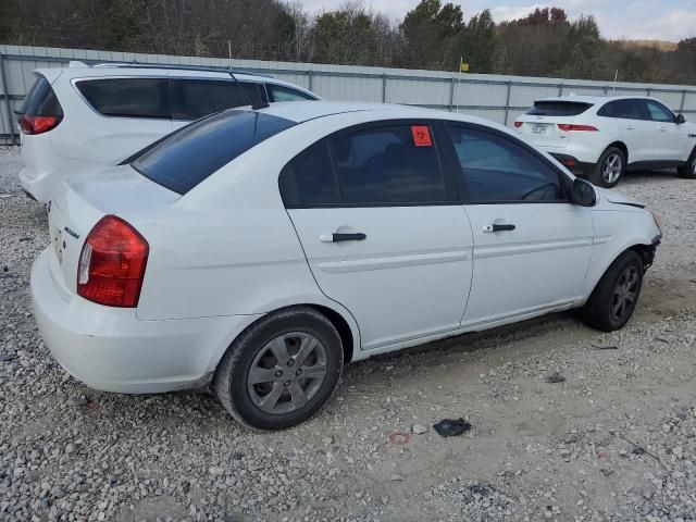 2008 Hyundai Accent GLS