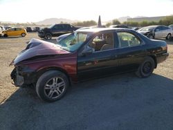 Carros salvage a la venta en subasta: 2001 Toyota Camry CE