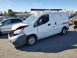 Nissan salvage cars for sale: 2019 Nissan NV200 2.5S