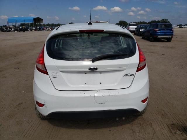 2013 Ford Fiesta SE