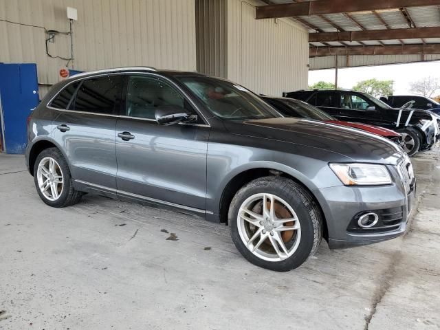 2016 Audi Q5 TDI Premium Plus