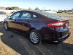 2013 Ford Fusion SE Hybrid