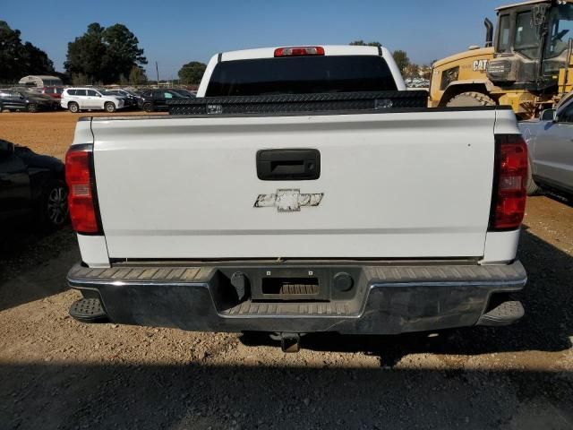 2014 Chevrolet Silverado C1500 LT