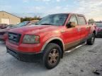 2008 Ford F150 Supercrew