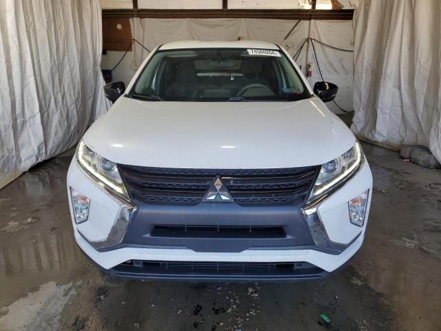 2018 Mitsubishi Eclipse Cross LE