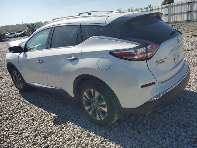 2017 Nissan Murano S