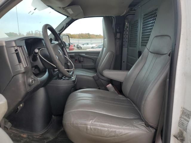 2011 GMC Savana G2500