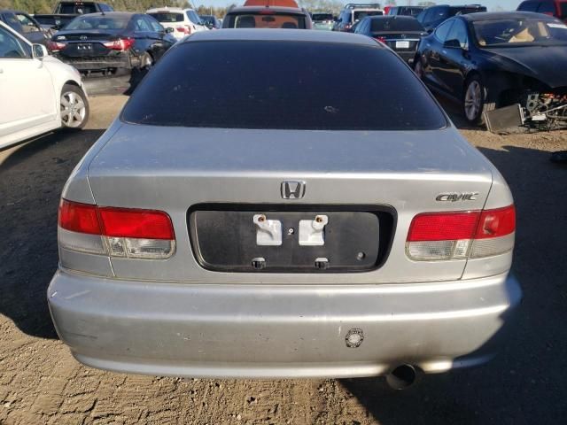 1999 Honda Civic DX