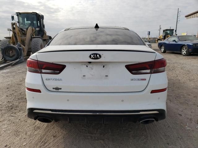 2019 KIA Optima SX