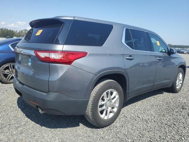 2018 Chevrolet Traverse LS