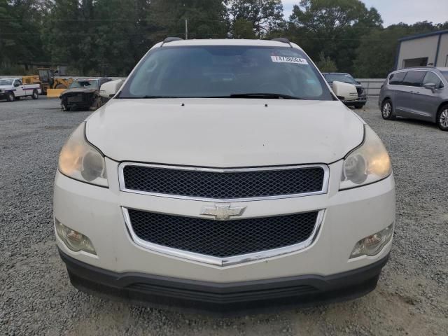 2012 Chevrolet Traverse LT