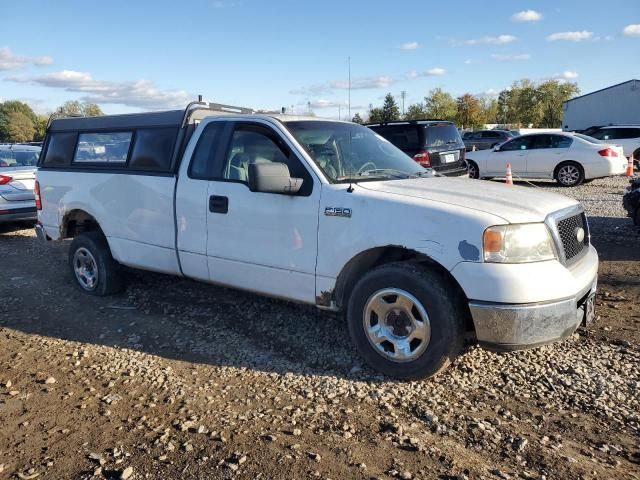 2008 Ford F150