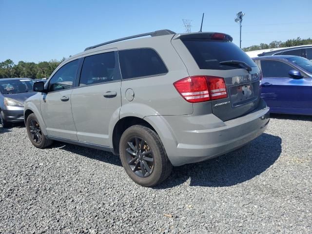 2020 Dodge Journey SE