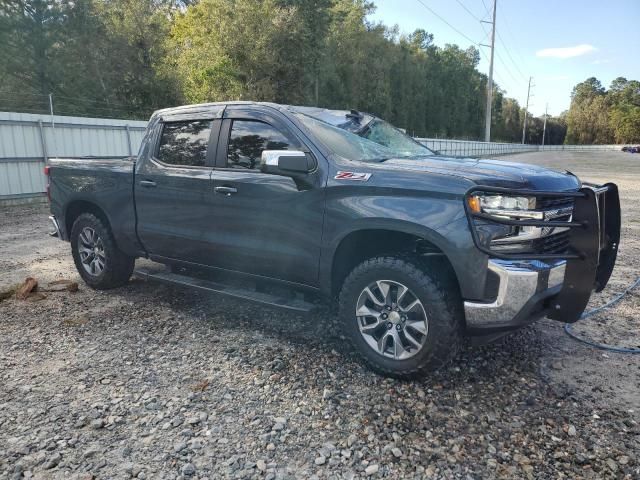 2020 Chevrolet Silverado K1500 LT