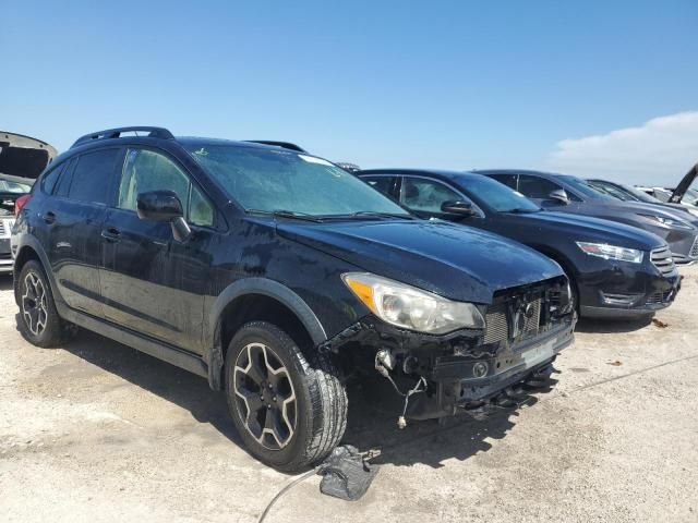 2013 Subaru XV Crosstrek 2.0 Premium