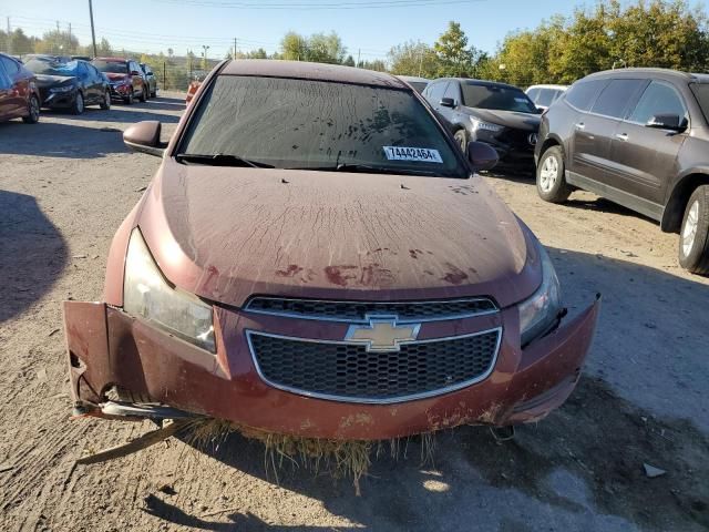 2012 Chevrolet Cruze ECO