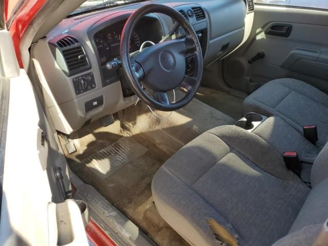 2005 Chevrolet Colorado