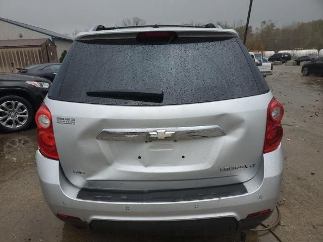 2012 Chevrolet Equinox LTZ