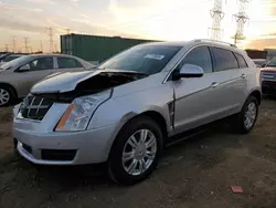 Cadillac Vehiculos salvage en venta: 2011 Cadillac SRX Luxury Collection