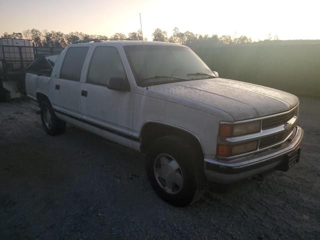 1996 Chevrolet Suburban K1500