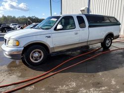 Ford Vehiculos salvage en venta: 2001 Ford F150