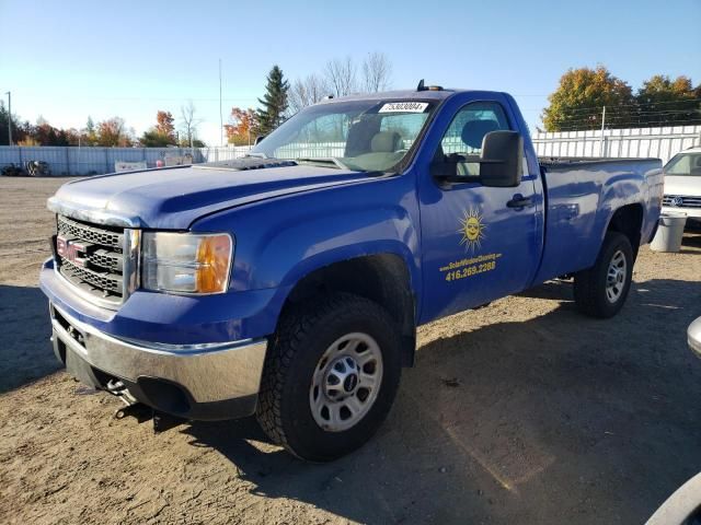 2013 GMC Sierra K2500 Heavy Duty