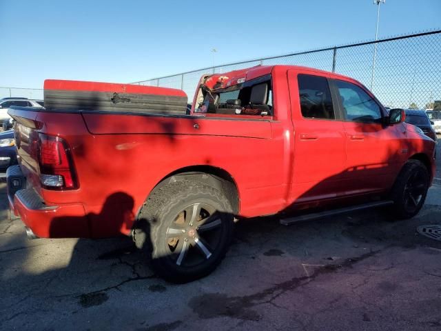 2014 Dodge RAM 1500 Sport