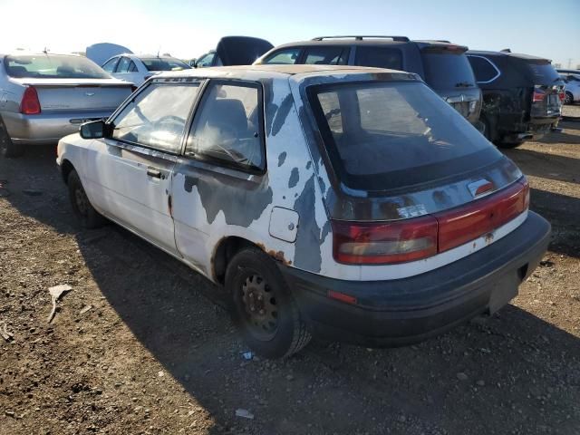 1992 Mazda 323 Base