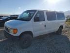 2006 Ford Econoline E350 Super Duty Wagon