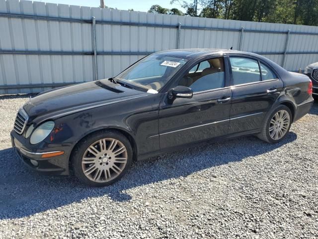 2008 Mercedes-Benz E 350 4matic