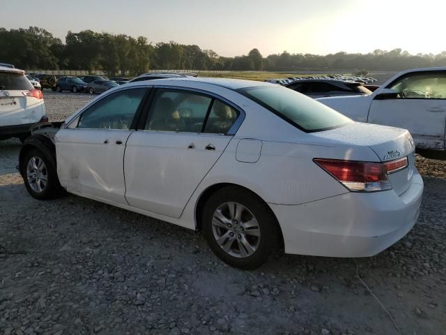 2012 Honda Accord SE