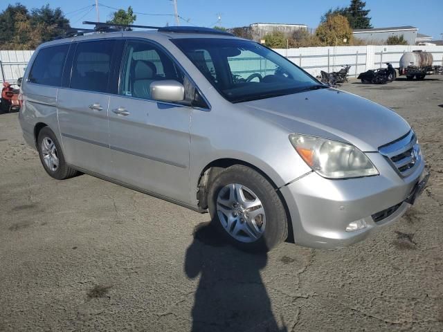 2007 Honda Odyssey Touring