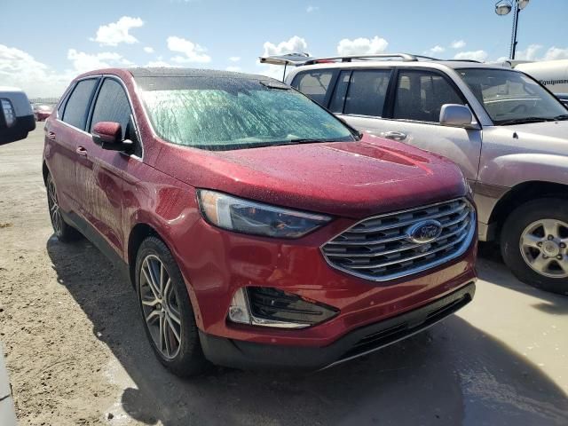 2019 Ford Edge Titanium