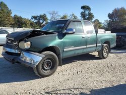 Toyota Vehiculos salvage en venta: 2002 Toyota Tundra Access Cab