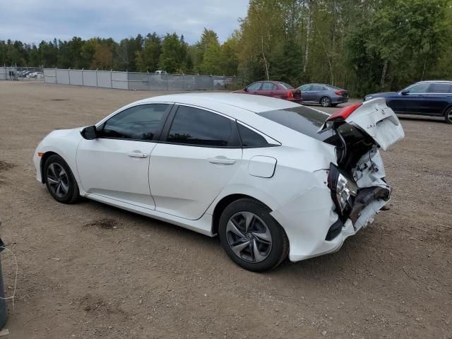 2021 Honda Civic LX