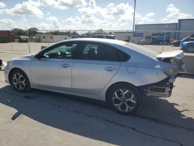 2020 KIA Forte FE