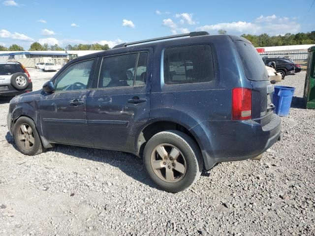 2011 Honda Pilot EX