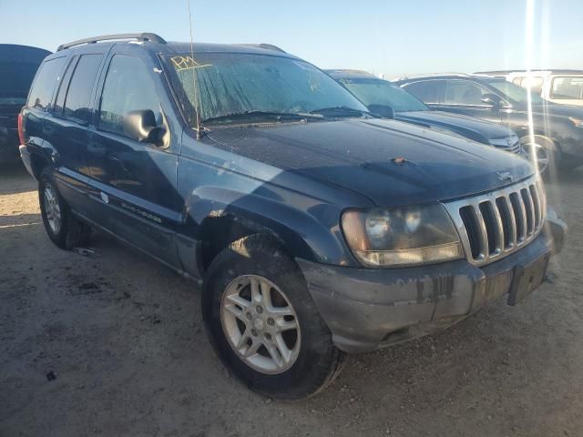 2002 Jeep Grand Cherokee Laredo