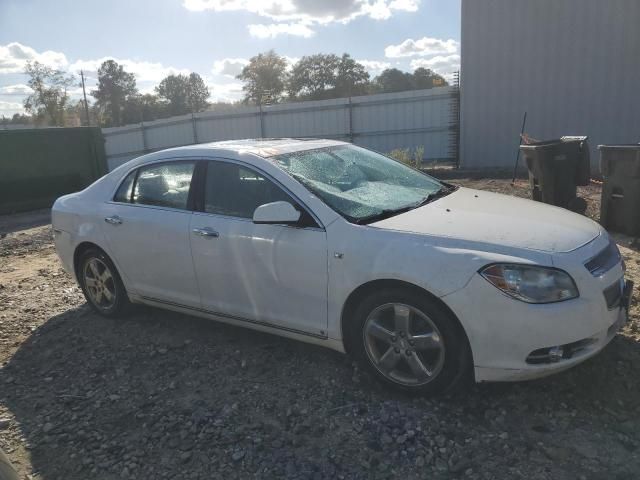 2008 Chevrolet Malibu LTZ