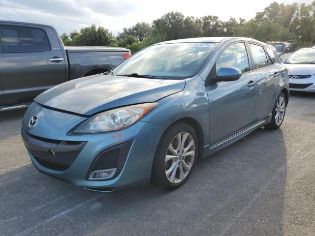 2010 Mazda 3 S